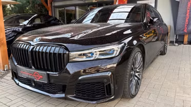 BMW Seria 7