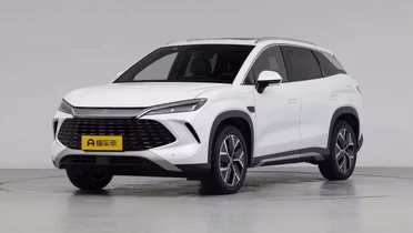 BYD Song