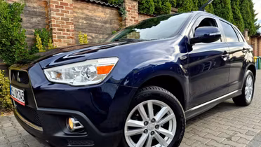 MITSUBISHI ASX