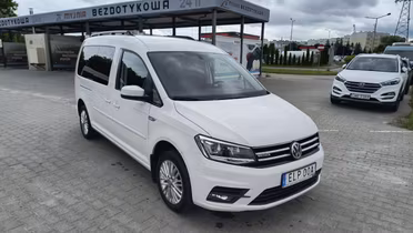 VOLKSWAGEN Caddy