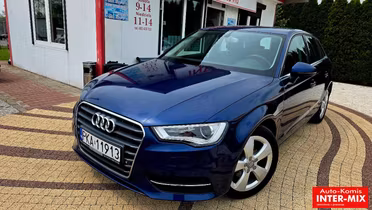 AUDI A3 Sportback