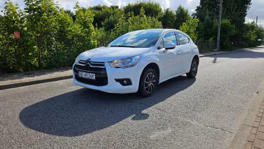 CITROEN DS4