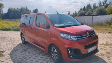 CITROEN SpaceTourer