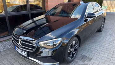 MERCEDES-BENZ E Klasa