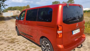 CITROEN SpaceTourer
