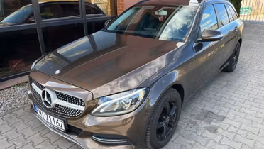 MERCEDES-BENZ C Klasa