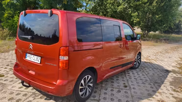 CITROEN SpaceTourer