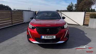 PEUGEOT 2008