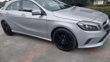 MERCEDES-BENZ A Klasa