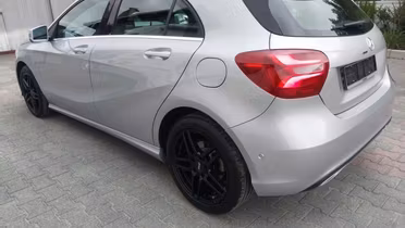 MERCEDES-BENZ A Klasa