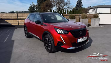 PEUGEOT 2008