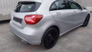 MERCEDES-BENZ A Klasa