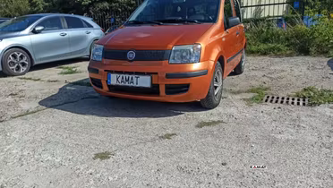 FIAT Panda