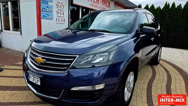 CHEVROLET Traverse