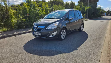 OPEL Meriva