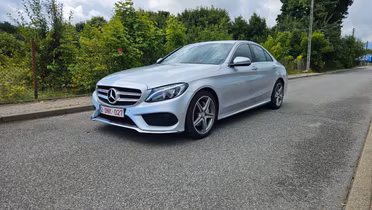 MERCEDES-BENZ C Klasa