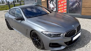 BMW Seria 8