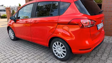 FORD B-MAX