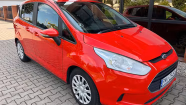 FORD B-MAX