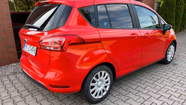 FORD B-MAX