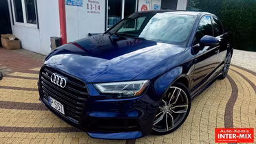 AUDI S3 Limousine