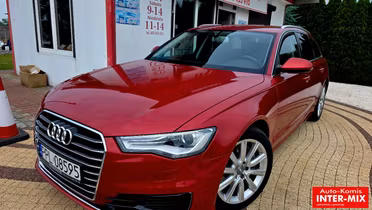 AUDI A6 Avant