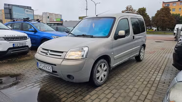CITROEN Berlingo
