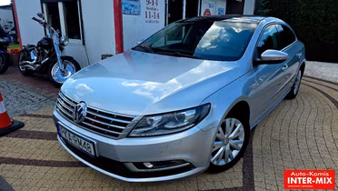 VOLKSWAGEN CC
