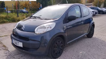 CITROEN C1
