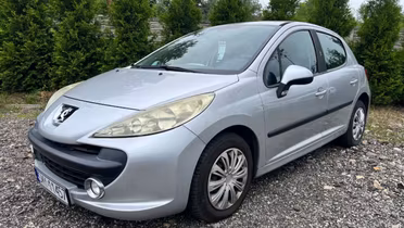 PEUGEOT 207