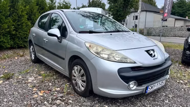PEUGEOT 207
