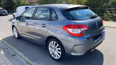 CITROEN C4