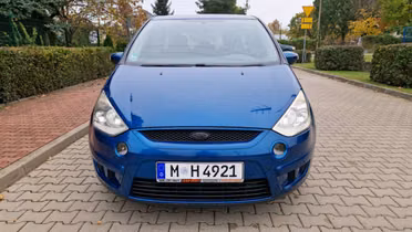 FORD S-MAX