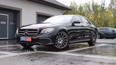 MERCEDES-BENZ E Klasa