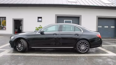 MERCEDES-BENZ E Klasa