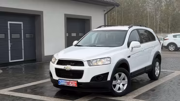 CHEVROLET Captiva