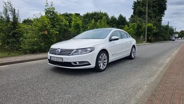 VOLKSWAGEN CC