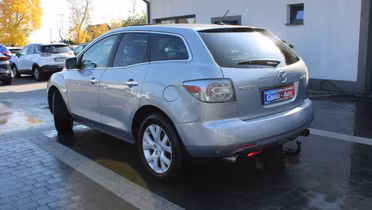 MAZDA CX-7