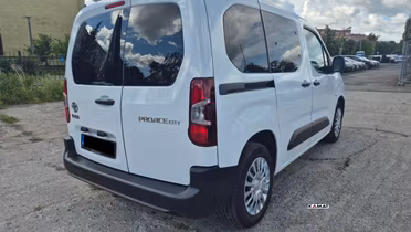 TOYOTA Proace City Verso