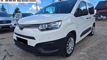 TOYOTA Proace City Verso