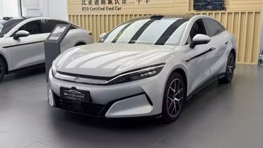 BYD Han