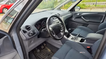 FORD S-MAX