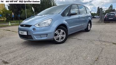 FORD S-MAX