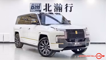 BYD Yangwang U8
