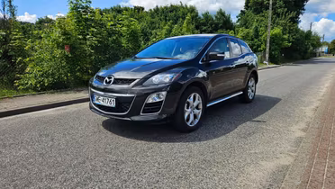 MAZDA CX-7
