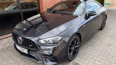 MERCEDES-BENZ E Klasa