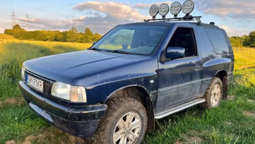 OPEL Frontera