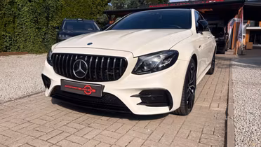 MERCEDES-BENZ E Klasa