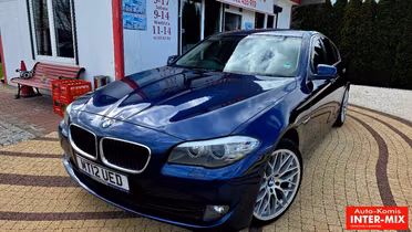 BMW Seria 5