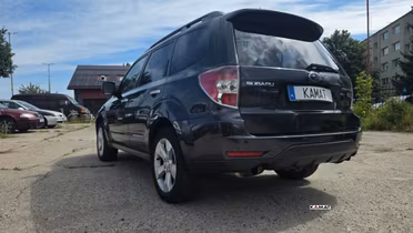 SUBARU Forester